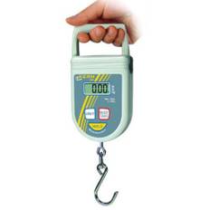 Handhållen krokvåg CH LCD 15Kg / 20g - KERN CH 15K20