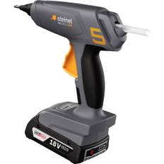 Steinel KLEBEPISTOLE MOBILEGLUE 5011 AMP KF-SET Limpistol batteridriven 11 mm 18 V 1 st