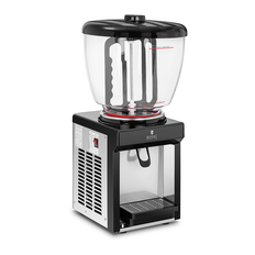 Saftdispenser - 25 l - køle- og røresystem