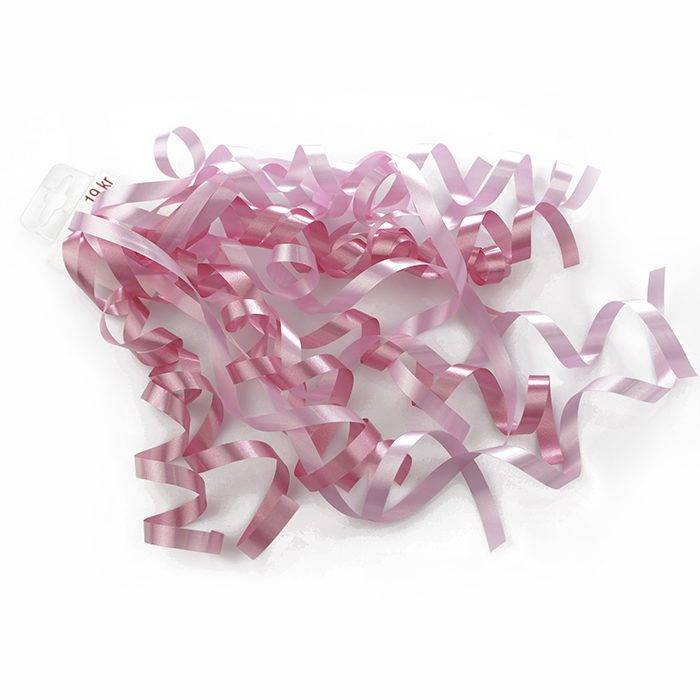 Curl Swirls Rosé - Rosa