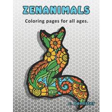 Zenanimals - C Bemister - 9798364278876