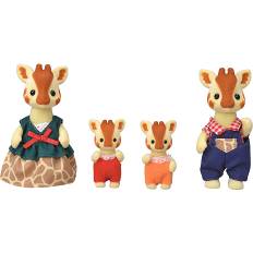 Sylvanian Families giraf familie (På lager i butik)