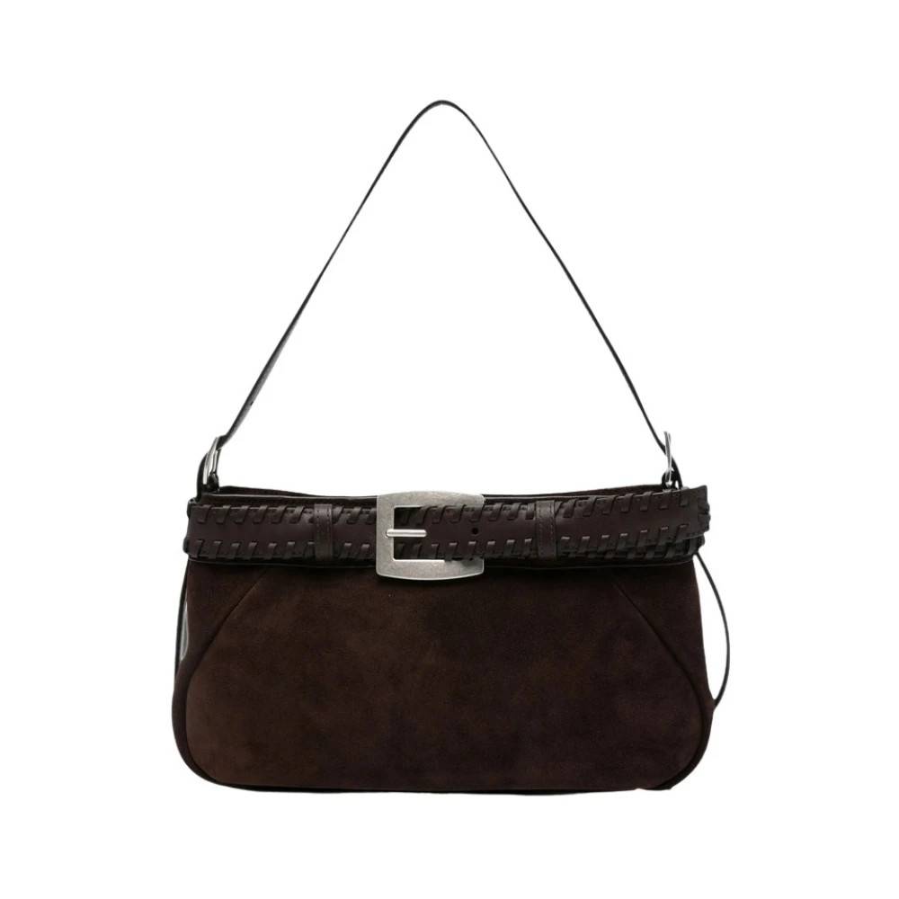 STAUD Staud Taske - Tasker - Dame - Brun - ONE SIZE - Uld