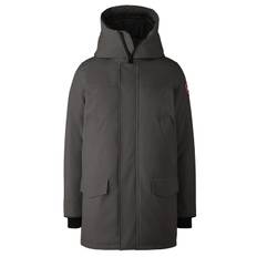CANADA GOOSE LANGFORD PARKA Size: XL, colour: GREY