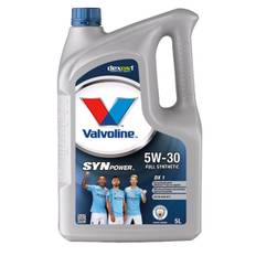 Motorolie - Valvoline SynPower DX1 5W-30 5 ltr