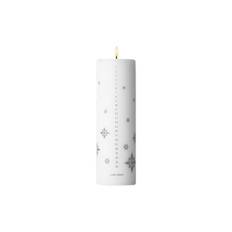 2024 Adventsljusstake, silver