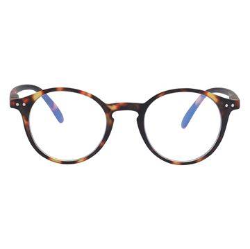 Blueshields læsebriller med skærmfilter (Blue light brille med læsestyrke) "Amber"