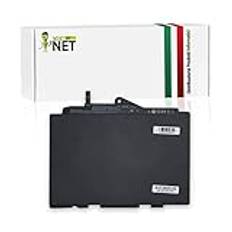 New Net SN03XL Batteri Kompatibel med HP Elitebook 725 G3 820 G3 bärbar dator [3685mAh 11,4V]