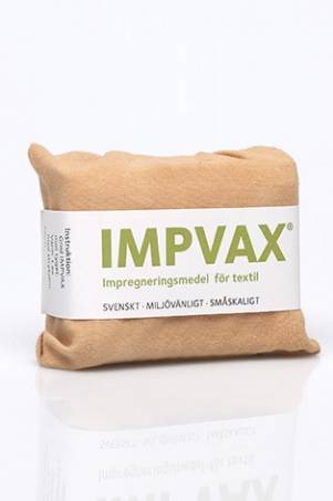 Impvax - Miljövänlig Impregnering för Textil