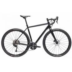 Crescent GRUS+ G2+, 54 cm, Svart, Gravelcykel