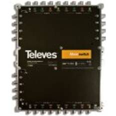 Televes Guss-Multischalter 9in12, o. Netzteil MS912C