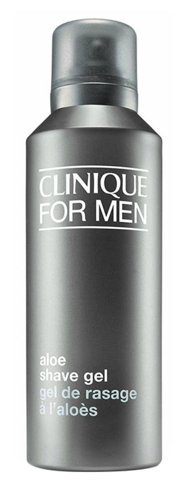 Clinique Men Aloe Shave Gel 125 ml