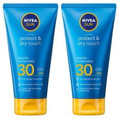 2st NIVEA Protect & Dry Touch Sun Cream-Gel SPF30 200 ml