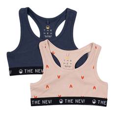 The New Topp - 2-pack - TnThe New Topp - Mood Indigo - The New - 5-6 år (110-116) - Underkläder