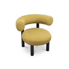 Fat Lounge Chair, hallingdal fra Tom Dixon Hallingdal - 0407 - Jacobsen Plus