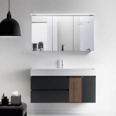 Spejlskab Bathlife Glänsa