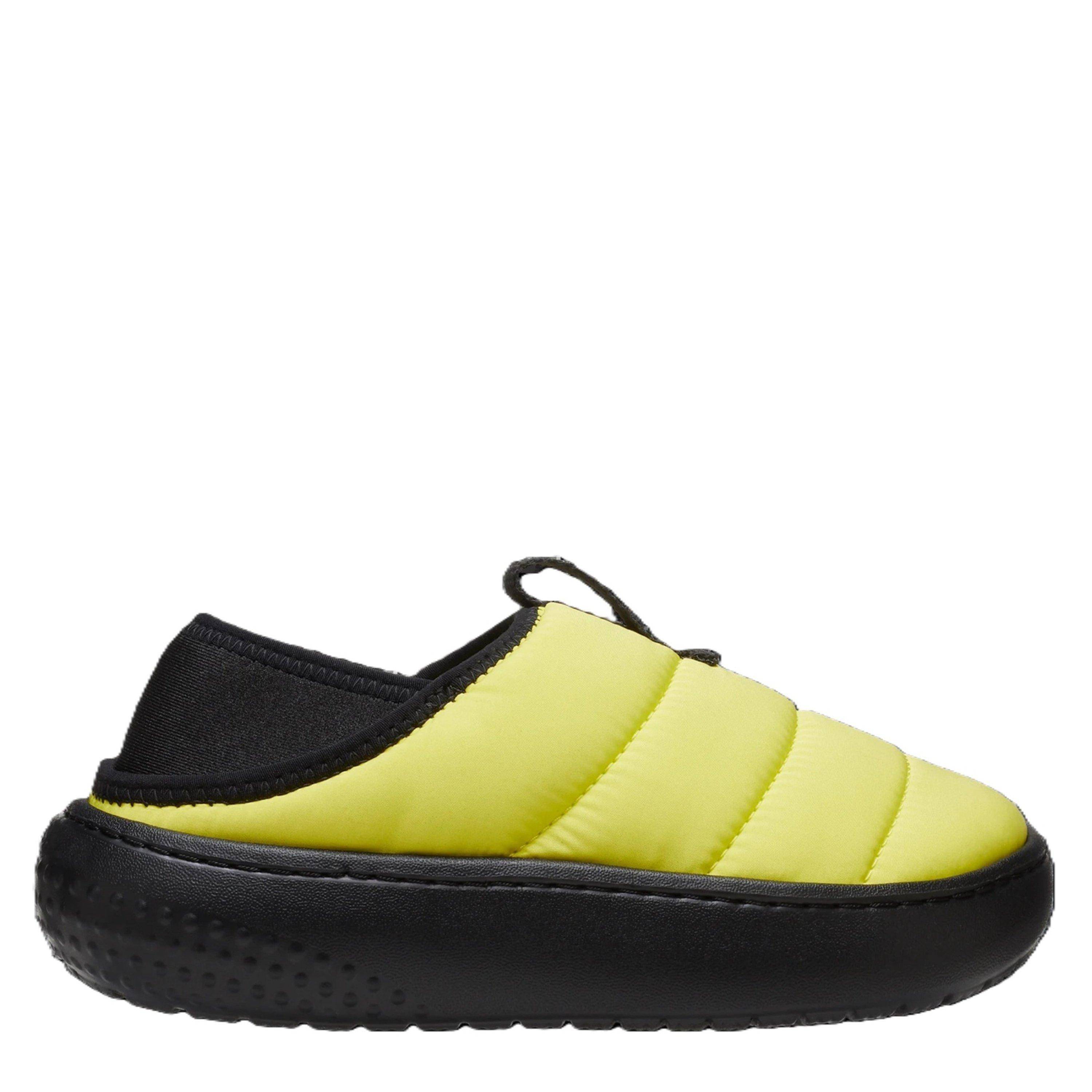 Crocs Unisex Kids' Classic Puff Moc Clogs