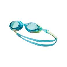 Nike Chrome Swimming Goggles Juniors - Støvet Kaktus