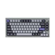 Q1 Pro Custom Wireless Custom Mechanical Keyboard Knob Swap Compatible Keychron K Pro Mechanical and Bluetooth Wireless Windows Linux Compatible K Pro