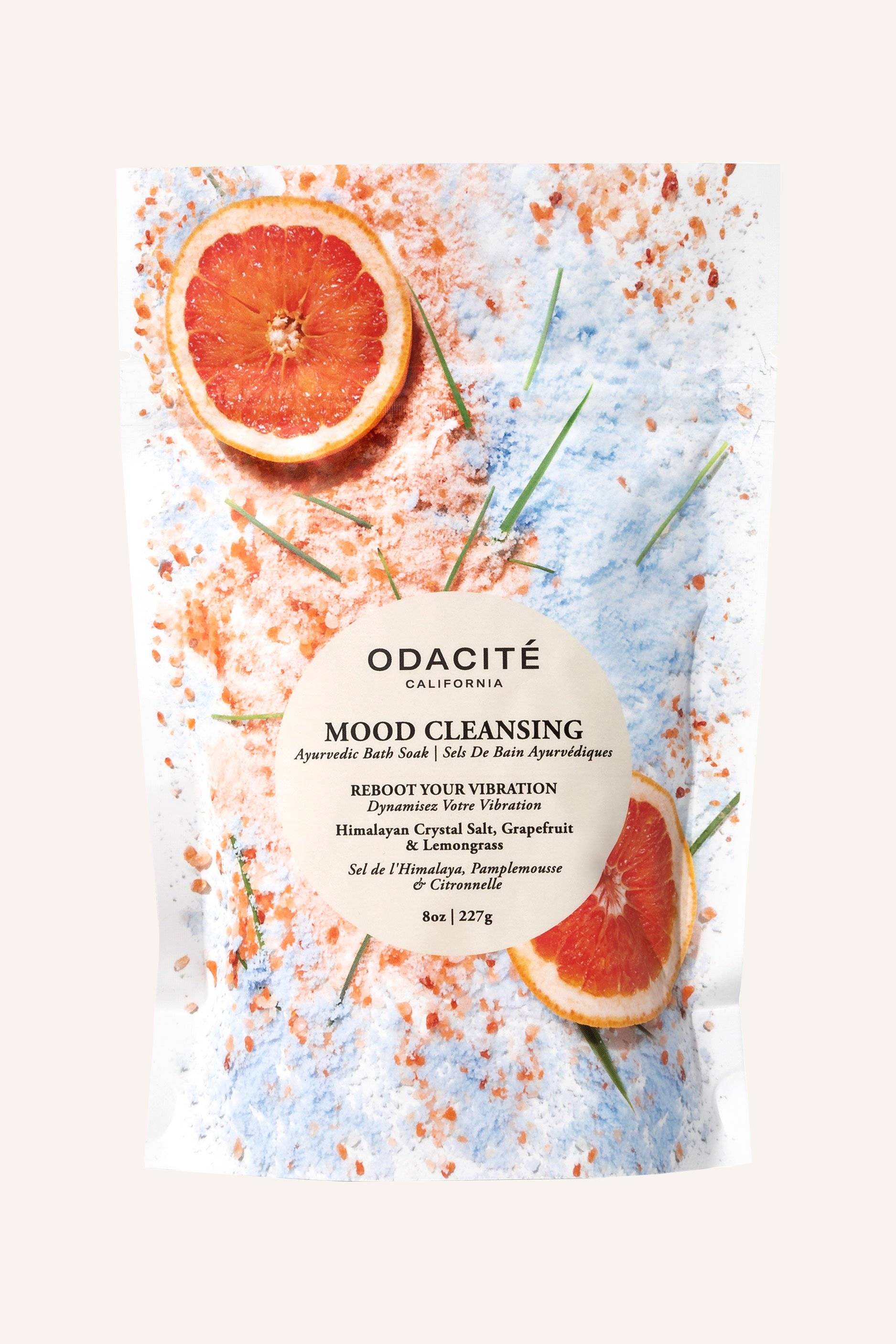 Mood Cleansing Ayurvedic Bath Soak