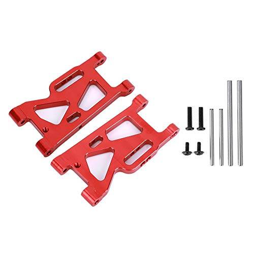 Aluminiumlegering Främre/bakre Svängarmar RC-bilar Uppgraderingsdelar,RC Car() Wltoys 144001 Delar Wltoys 144001 Upgrade Wltoys 144001 Metalluppgradering,Bilbytestillbehör För Lastbil Buggy
