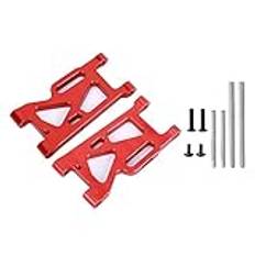 Aluminiumlegering Främre/bakre Svängarmar RC-bilar Uppgraderingsdelar,RC Car() Wltoys 144001 Delar Wltoys 144001 Upgrade Wltoys 144001 Metalluppgradering,Bilbytestillbehör För Lastbil Buggy
