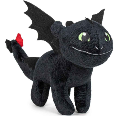 How To Train Your Dragon 3 Toothless Bamse 32cm