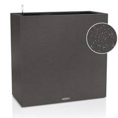Lechuza Canto Stone Struktur - Plantekummer med selvvanding - 3 farver - M/U Hjul