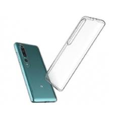 Mocco Ultra Back Case 1 mm Silicone Case for Xiaomi Redmi Mi 10 Lite Transparent