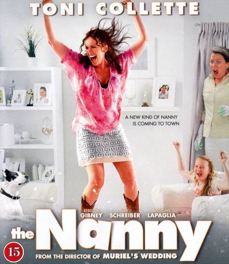 Nanny (Toni Collette) (Beg)