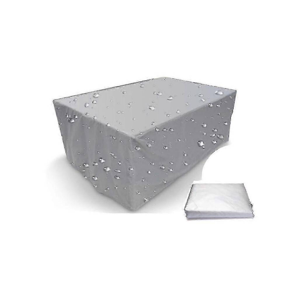 (231x231x90cm) 75 Sizes Waterproof Outdoor Patio Garden Furniture Covers Rain Snow Chair Covers