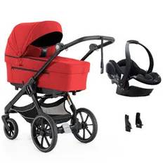 NXT90B inkl. Autostol - sporty red