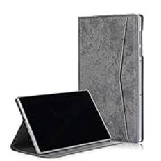 För fodral för lenovo tab m10 plus tb-x606f tb-x606x surfplatta skydd för lenovo m10 plus fodral-Gray_M10 Plus TB-X606