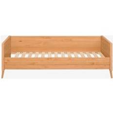 Loft24 - Dagbädd Ellen 90 x 200 cm - Brun - Barnsängar & spjälsängar - Från Homeroom - 90X200