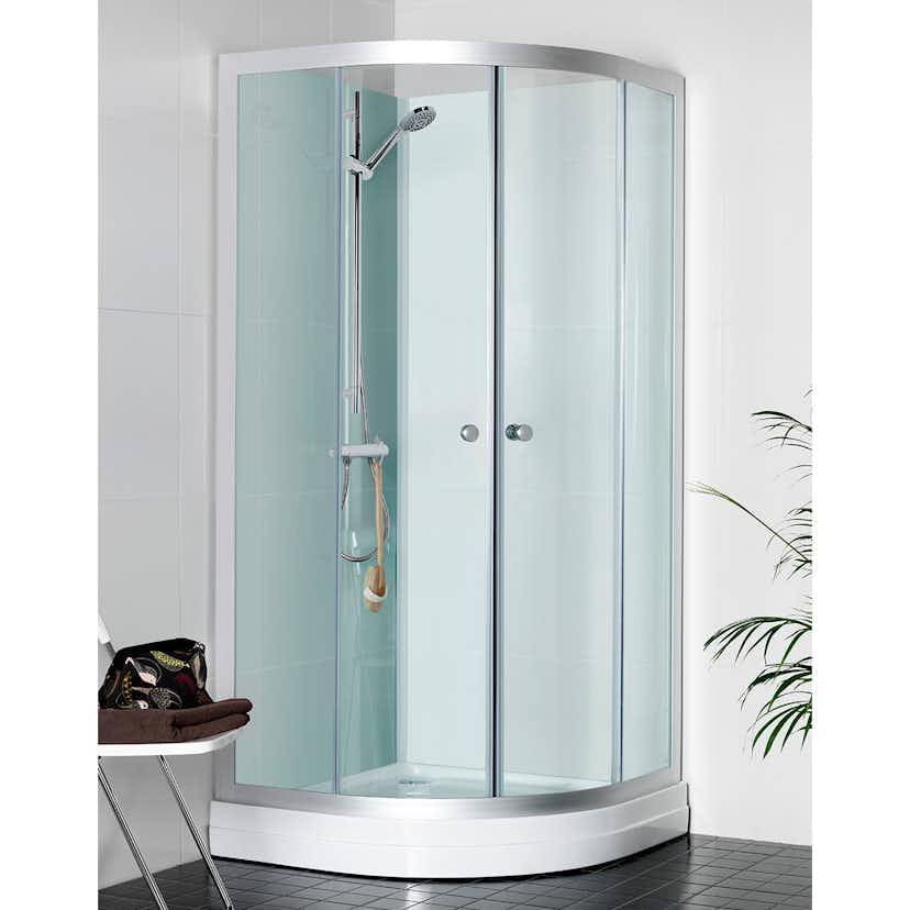 DUSCHKABIN HAFA INSPIRE 80X80 ROUND