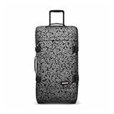 Eastpak TRANVERZ M Resväska, 67 x 35,5 x 30 cm, 78 L - GlitsplashSvart (svart), 001|svart, 67 x 35.5 x 30, TRANVERZ M