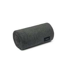 Karmameju Blanket Himalaya Dark Grey 140x250