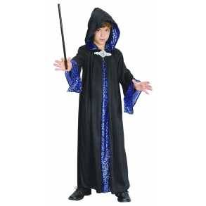 Rio Troldmands kostume 140cm (7-9 år) [Levering: 1-2 dage]