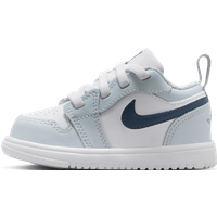Jordan 1 Low Alt - Vit - 18.5