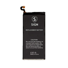 Batteri til SiGN Samsung Galaxy S7 batteri 3000mAh, 3.85V