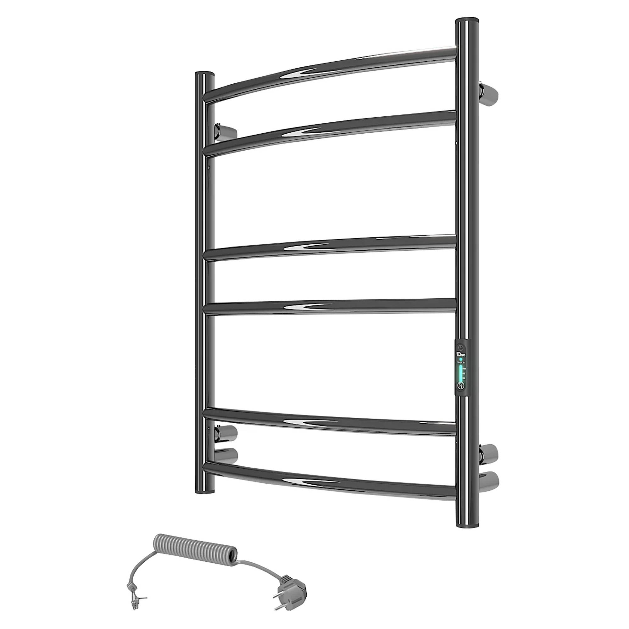 El Handdukstork 84 W Solera Krom Blank