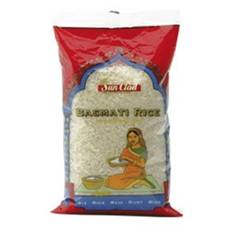 Basmati Rice (Sun Clad) - 5kg.