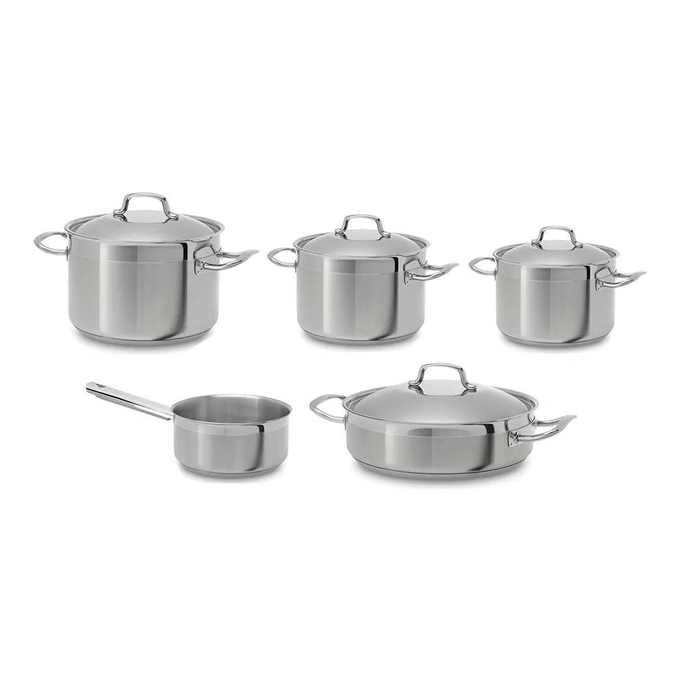 Teka Induction 49004840 Grydesæt Refurbished