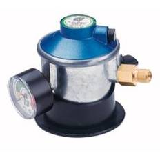 IGT Jumbo LPG regulator m. Manometer 30mbar