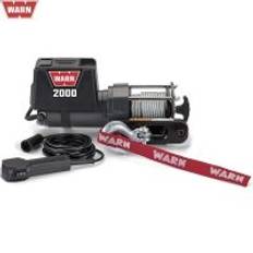 WARN DC 2000 UTILITY VINSCH, WORKS