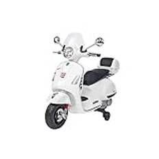 Globo Vespa GTS Super Sport 12 V Vit