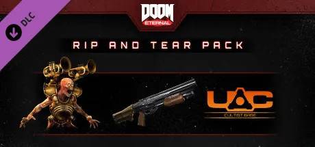 DOOM Eternal: The Rip and Tear Pack DLC (PC / Steam Key)