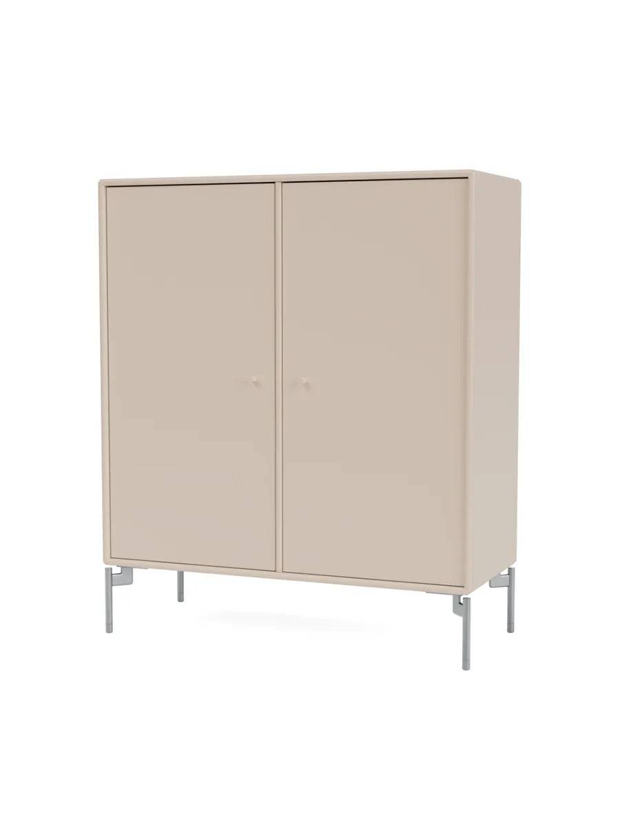 1118 modul dybde 38, inkl. ben fra Montana Clay / Krom - Jacobsen Plus
