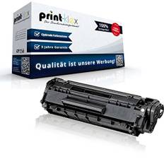 Print-Klex Tonerkartusche kompatibel für HP Laserjet Pro M1219nfMFP M1219nfsMFP P1100Series P1101 P1102 P1102w P1103 P1104 CE285A HP85A HP 85A Black XXL