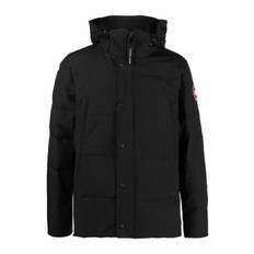 CANADA GOOSE WYNDHAM PARKA Size: XL, colour: BLACK